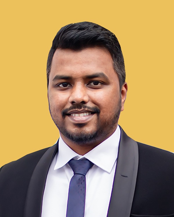 Supun Rajasooriya, Vice Chairman / Director