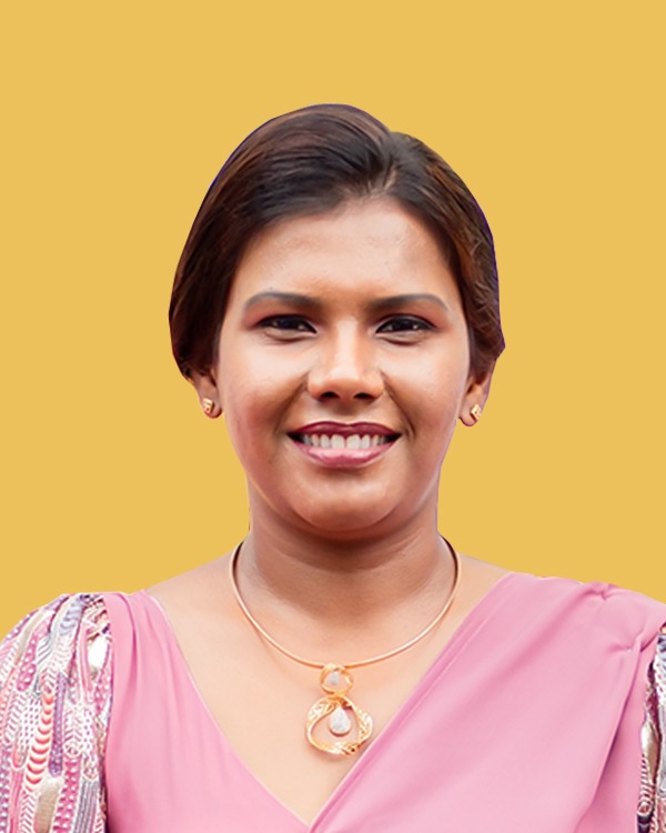 Thamali Rajasooriya, Director Operations